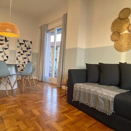 Apartamento Encantador Em Predio Historico Santos  Exterior foto