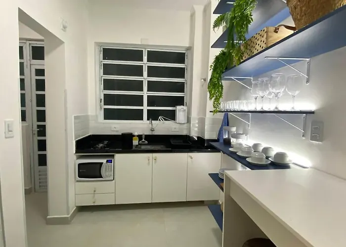 Apartamento Encantador Em Predio Historico