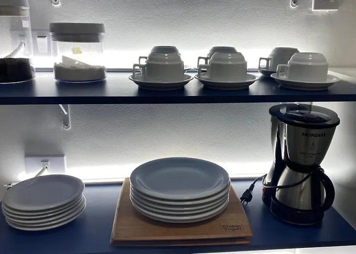 Apartamento Encantador Em Predio Historico