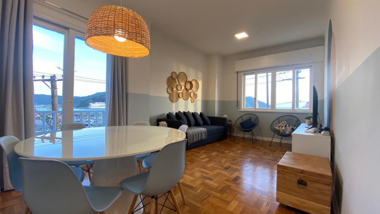 Encantador Em Predio Historico Apartamento Santos (Sao Paulo)