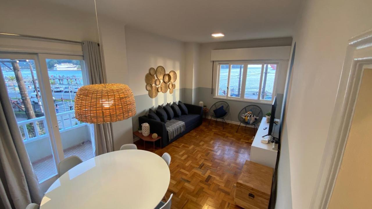 Apartamento Encantador Em Predio Historico Santos (Sao Paulo)