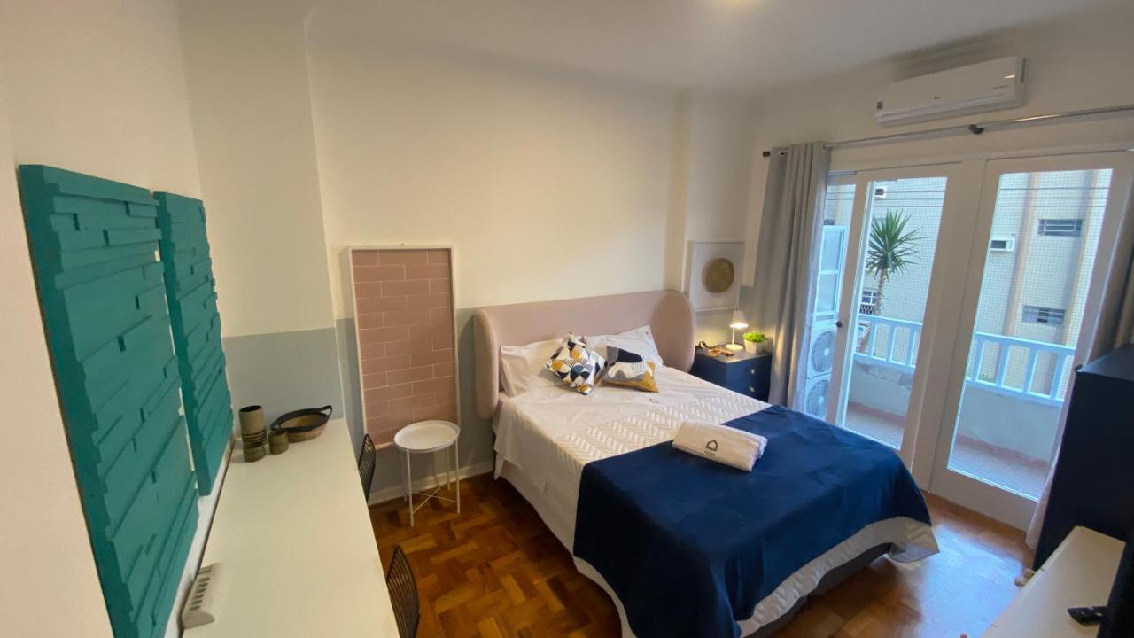 Encantador Em Predio Historico Apartamento *