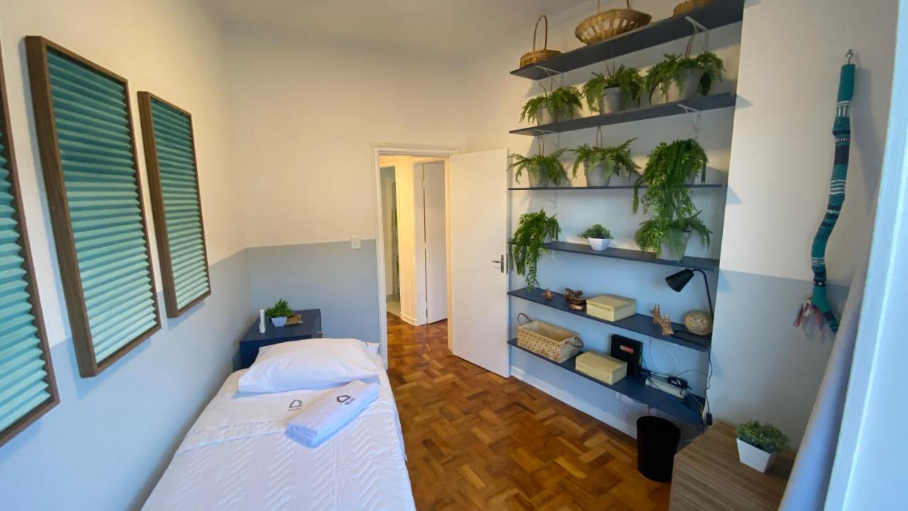 Apartamento Encantador Em Predio Historico