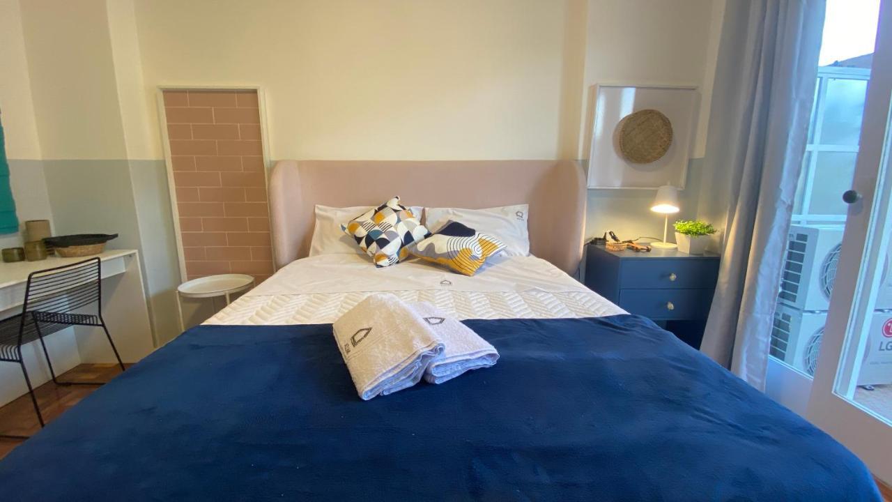 Apartamento Encantador Em Predio Historico