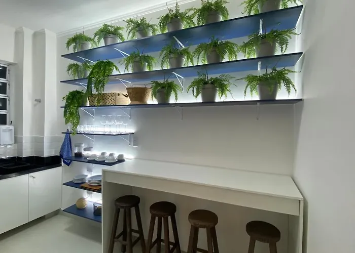 Apartamento Encantador Em Predio Historico