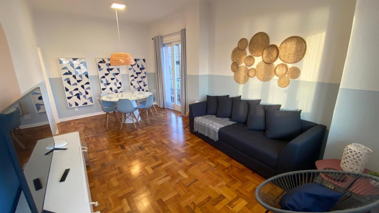 Encantador Em Predio Historico Apartment Santos (Sao Paulo)