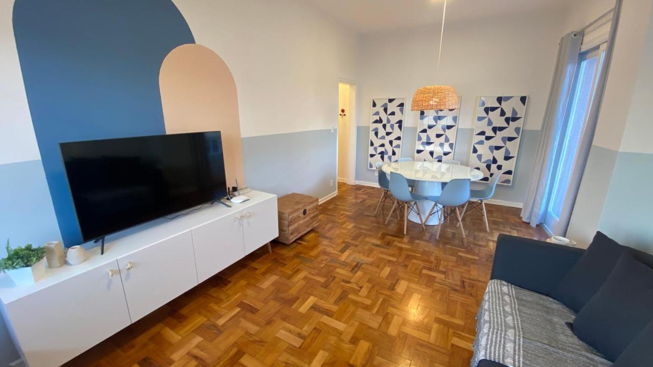 Encantador Em Predio Historico Apartment *
