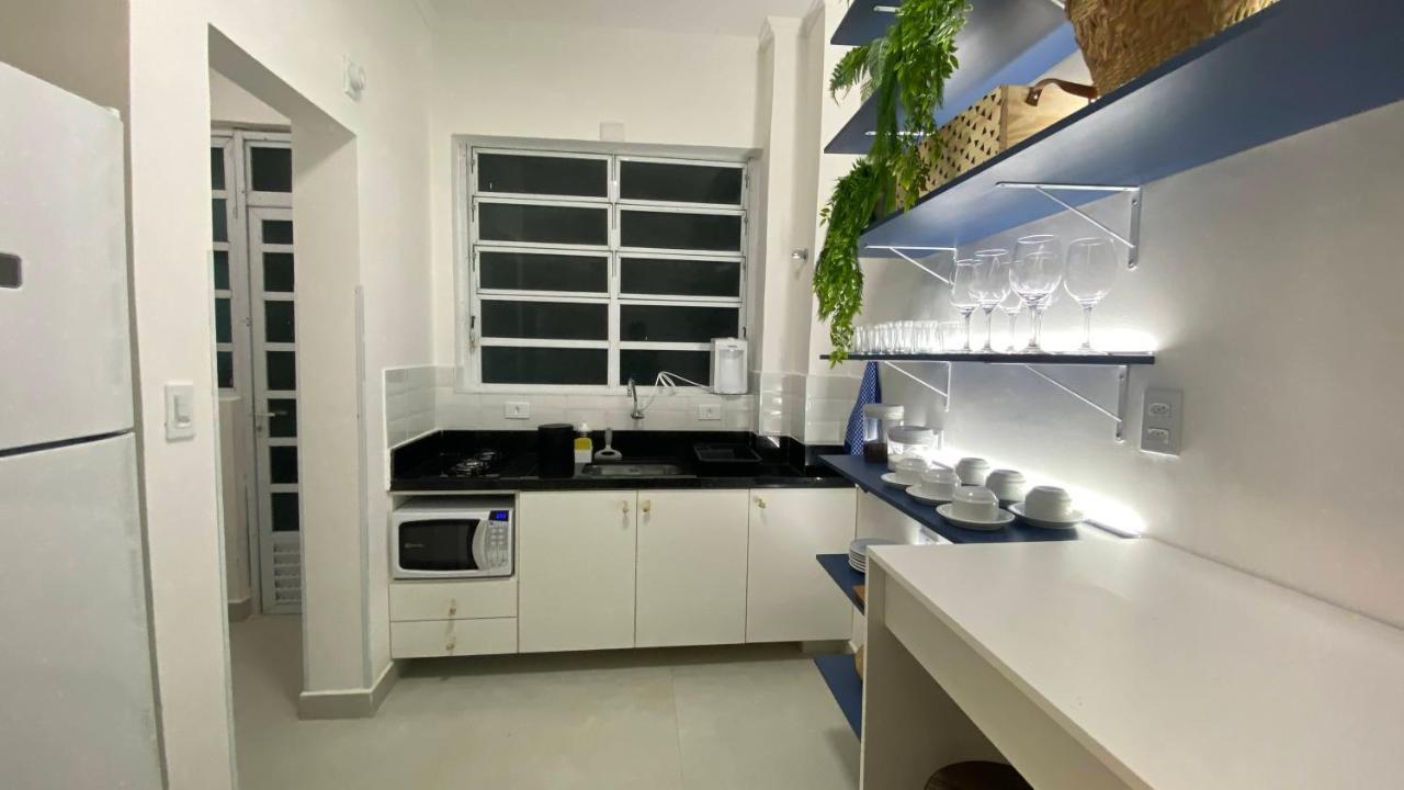 Apartment Encantador Em Predio Historico