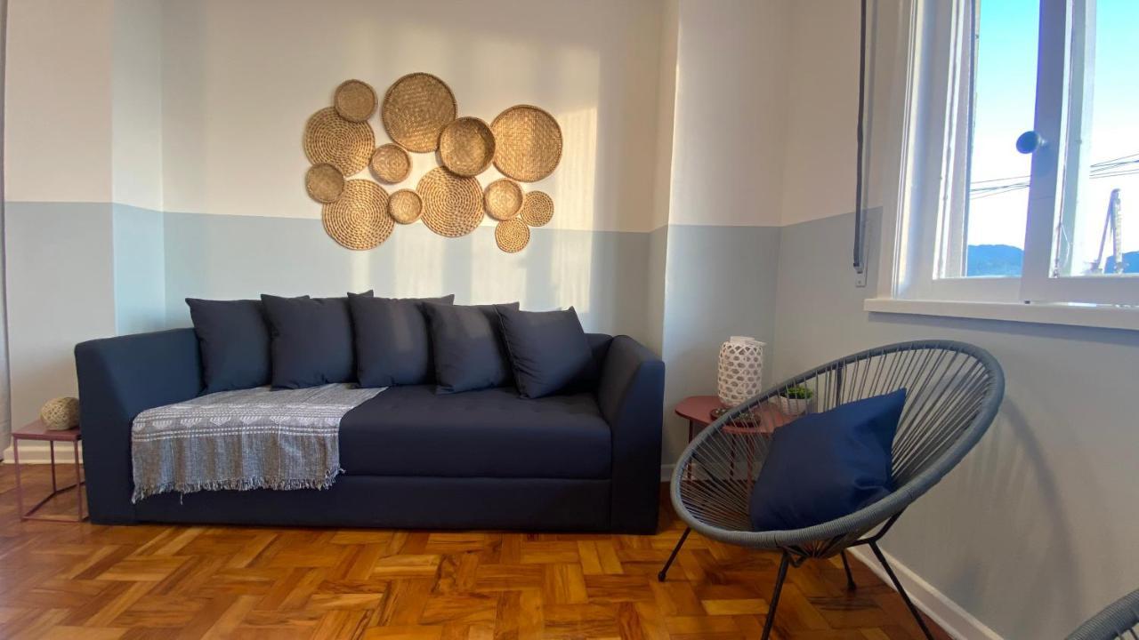 Apartment Encantador Em Predio Historico *