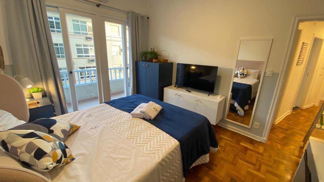 Encantador Em Predio Historico Apartment