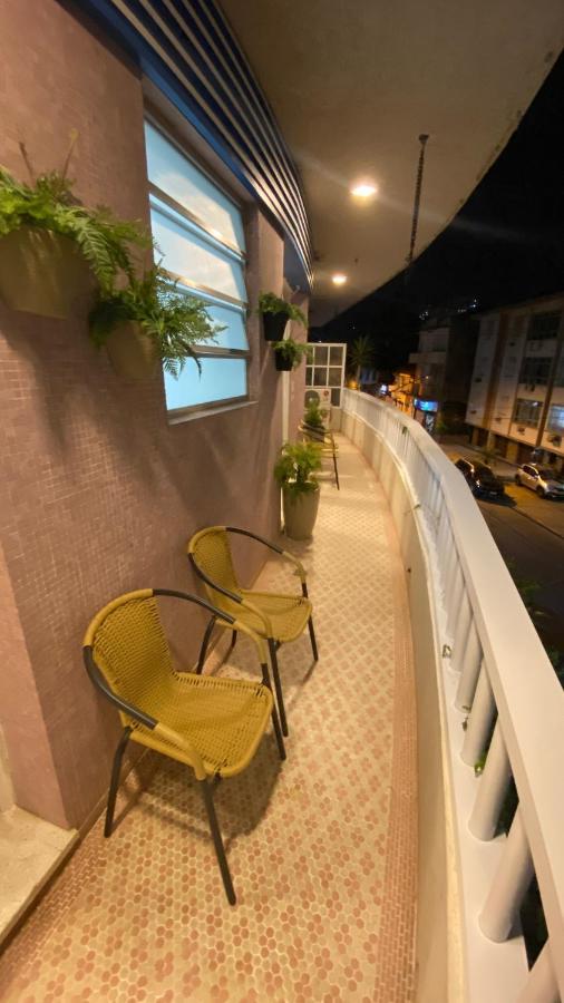 Encantador Em Predio Historico Apartment Santos (Sao Paulo)