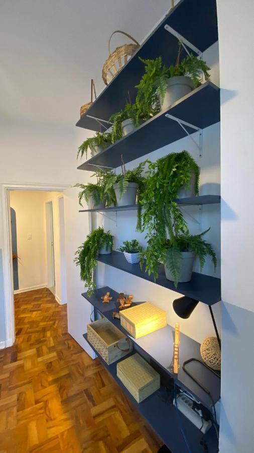 Apartment Encantador Em Predio Historico *